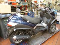 Piaggio MP 3/400 LT Düsseldorf - Friedrichstadt Vorschau