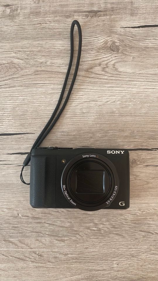 Sony Digital Kamera DSC-HX60 in Bad Säckingen