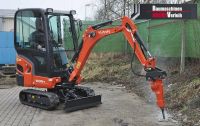 Kubota KX016-4, Baujahr 2023 Bayern - Vestenbergsgreuth Vorschau