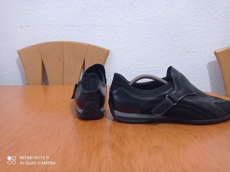 Original Paul Green, Elegante Herren Schuhe, Größe 40,5. in Wiesbaden