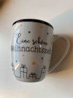 Weihnachtstasse Niedersachsen - Hildesheim Vorschau