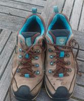 Wanderschuhe Trekkingschuhe Timberland goretex Größe 40 Bayern - Olching Vorschau