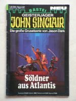 John Sinclair Söldner aus Atlantis Band 497 Bastei-Verlag Hannover - Ricklingen Vorschau