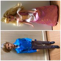 Barbie - Dornröschen ➕Ken/ Prinz von Mattel Frankfurt am Main - Rödelheim Vorschau