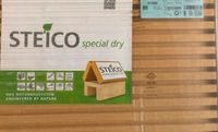 STEICO spezial dry 80 mm Unterdeckplatte Nut und Feder Holzfaser Brandenburg - Kloster Lehnin Vorschau