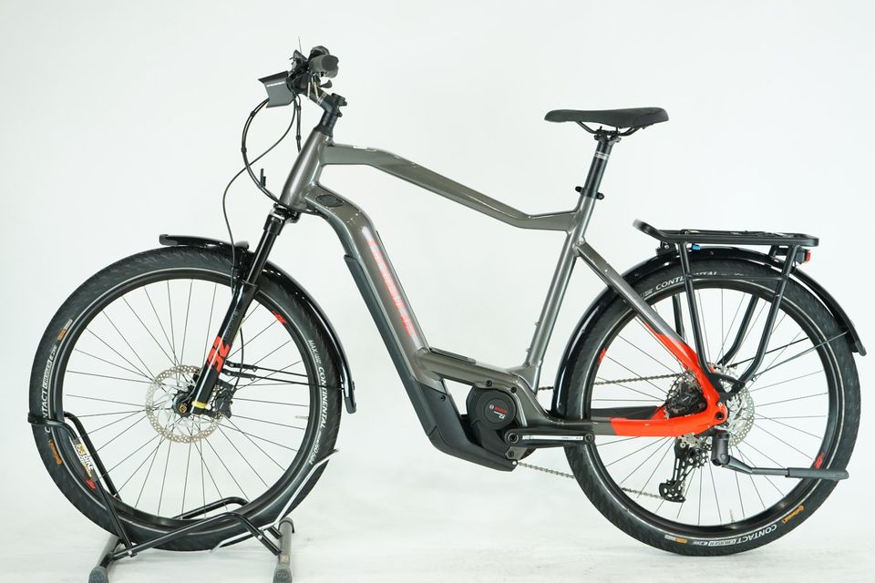 Haibike Trekking 9 2023-Trekking E Bike-625Wh-27,5 Zoll-UVP4.399€ in Dresden