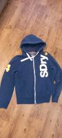 Herren Sweatshirtjacke der Marke Superdry Gr.M Niedersachsen - Geeste Vorschau