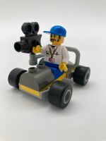 LEGO Studios 1361 Camera Car komplett inkl. Figur und Anleitung Rostock - Kröpeliner-Tor-Vorstadt Vorschau