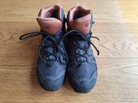 Wanderschuhe von Salomon Größe 42 (Damen) - fast wie neu! Rheinland-Pfalz - Mainz Vorschau
