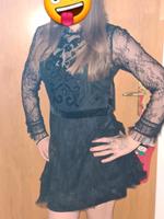 Schwarzes Kleid Sachsen - Borna Vorschau