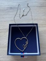 Tommy Hilfiger Kette Herz-Anhänger Love *NEU* Nordrhein-Westfalen - Willich Vorschau