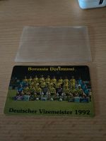 BVB Telefonkarte 1992 Borussia Dortmund Nordrhein-Westfalen - Herscheid Vorschau