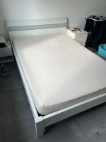 1,40x2,00 weißes Bett Nordrhein-Westfalen - Hiddenhausen Vorschau