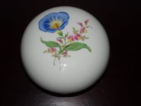 Meissen bunte Blume sehr große Dose -/ Deckeldose 12,5 cm x 8 cm Hamburg-Mitte - Hamburg Altstadt Vorschau