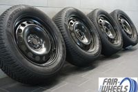 4 WINTERRÄDER WINTERREIFEN 205/55 R16 6 x16 ET40 LK 5x100 SKODA SCALA NW SEMPERIT 6,0mm 16 ZOLLWINTERKOMPLETTRÄDER MWST. AUSWEISBAR ! Nordrhein-Westfalen - Borchen Vorschau