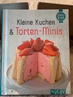 Backbuch, Kleine Kuchen und Torten-Minis von NGV Nordrhein-Westfalen - Kerpen Vorschau