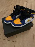 Nike Jordan mid Taxi Gr. 38 Saarland - Völklingen Vorschau