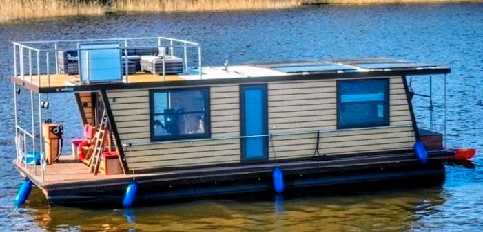 Hausboot Urlaub Ferienhaus Müritz Boot Ferienwohnung Ferienhaus in Berlin