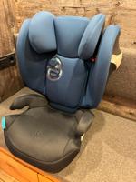 Cybex Solution m-fix Bayern - Bad Feilnbach Vorschau