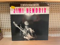 Jimi hendrix | The legends of Rock | Schallplatte | Vinyl München - Sendling-Westpark Vorschau