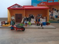 Playmobil 5348 Pferdestall zum Mitnehmen Nordrhein-Westfalen - Grevenbroich Vorschau