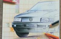 VW Passat GT Edition One ProspektPoster 1992 Thüringen - Ziegelheim Vorschau