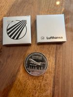 Münze/ Medaille IVA Lufthansa Airbus 1979 Nordrhein-Westfalen - Elsdorf Vorschau