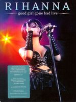 DVD   Rihanna: Good Girl Gone Bad Live inkl. Bonus   FSK 6 Rheinland-Pfalz - Lörzweiler Vorschau
