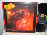 Hard-Rock Schallplatte LP / APRIL WINE >< Vinyl 1981 Niedersachsen - Ilsede Vorschau