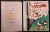 limitierte Micky Maus Reprint - Box 1953 Bayern - Senden Vorschau