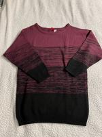 Strickpullover mit Farbverlauf Rheinland-Pfalz - Oberwesel Vorschau