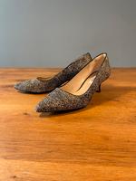 Clarks Damen Pumps Aquifer Soda schwarz beige Gr. 41 NP 99,95€ Essen - Heisingen Vorschau