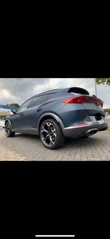 Cupra Formentor in Wuppertal