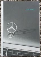 Prospekt Mercedes-Benz 1992 USA 400E 500E 500SL 600 SEL Nordrhein-Westfalen - Mönchengladbach Vorschau