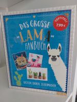 ✅️ NEU OVP Buch "Das grosse Lama-Fanbuch" Nordrhein-Westfalen - Weilerswist Vorschau