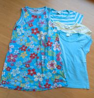 Gr. 134/140 Sommer Set Kleid H&M & T-Shirts alive Baden-Württemberg - Mannheim Vorschau