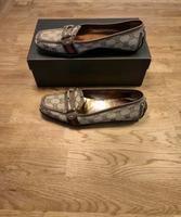 Gucci Damen Slipper Loafer 38 Hessen - Marburg Vorschau