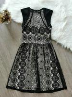 festliches Kleid, Spitzenkleid, Sommerkleid  Gr.S Gr.36 WIE NEU Bayern - Niederwinkling Vorschau