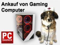 Ankauf von gebrauchtem Gaming Computer PC Rechner Verkauf Leipzig Leipzig - Leipzig, Zentrum Vorschau