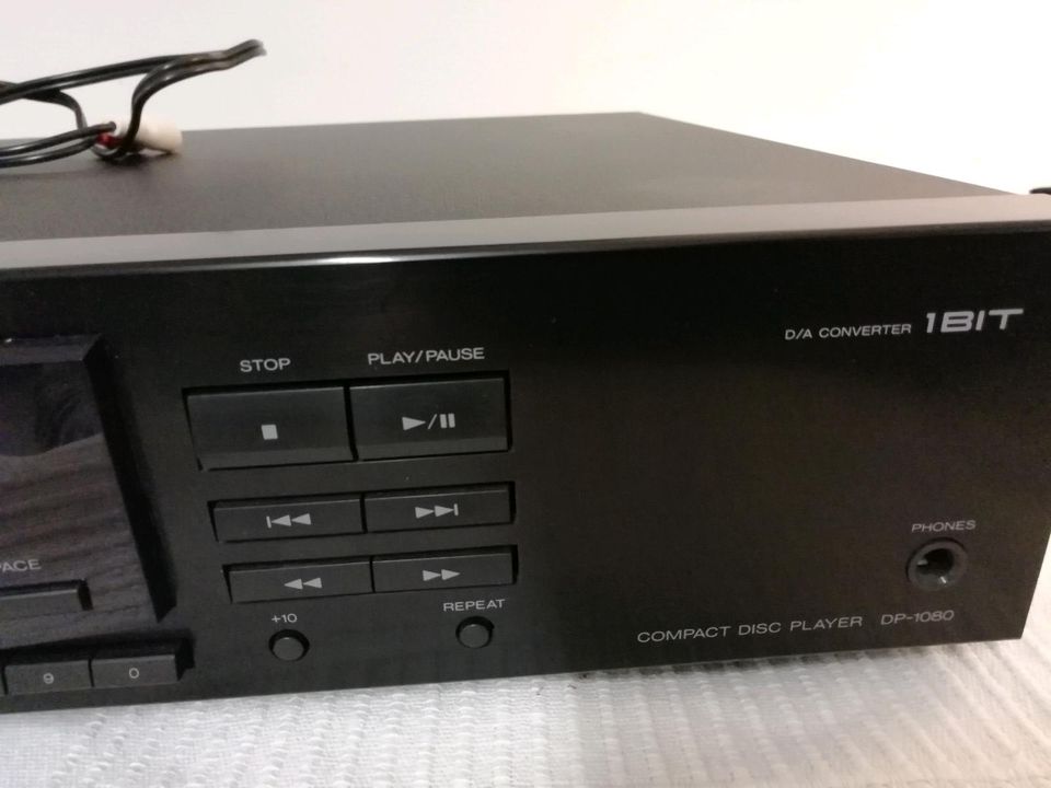 KENWOOD CD-Player DP-1080 in Leipheim