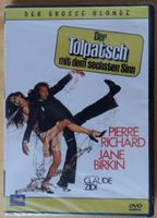 Der Tolpatsch mit dem sechsten Sinn DVD Bayern - Ingolstadt Vorschau