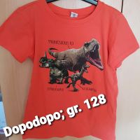 T-Shirt von Dopodopo in gr. 128 Nordrhein-Westfalen - Schloß Holte-Stukenbrock Vorschau