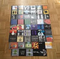 Depeche Mode - alle Maxi-Singles bis "Exciter" (53 CDs) Friedrichshain-Kreuzberg - Kreuzberg Vorschau