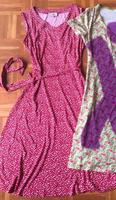 Lykka du Nord Gr S MIDI Kleid wunderschön rot Erdbeeren Hessen - Ahnatal Vorschau