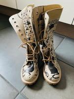 Streetfly Stiefel Gr. 39 Katzen neu Brandenburg - Falkensee Vorschau