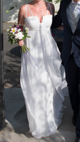 Brautkleid Ballkleid 100% Seide Colditz - Colditz Vorschau