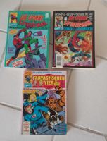 Condor Marvel Spiderman Die Spinne Fantastischen Vier 80/90er Nordrhein-Westfalen - Dorsten Vorschau