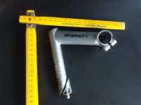 1 Zoll Vorbau 110mm Bianchi Schaft 22.2mm, Lenker 25,4mm München - Maxvorstadt Vorschau