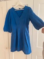 Vero Moda Kleid Damenkleid Sommerkleid mit Lochmuster Baden-Württemberg - Altbach Vorschau