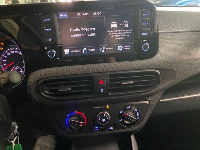 Hyundai i10 Trend  Automatik in Wadgassen